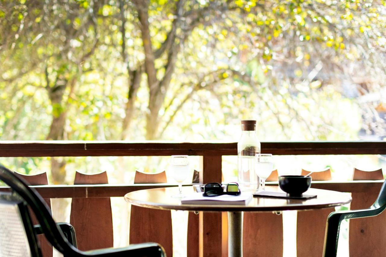Hotel La Rotonde เวอร์บิเอร์ ภายนอก รูปภาพ