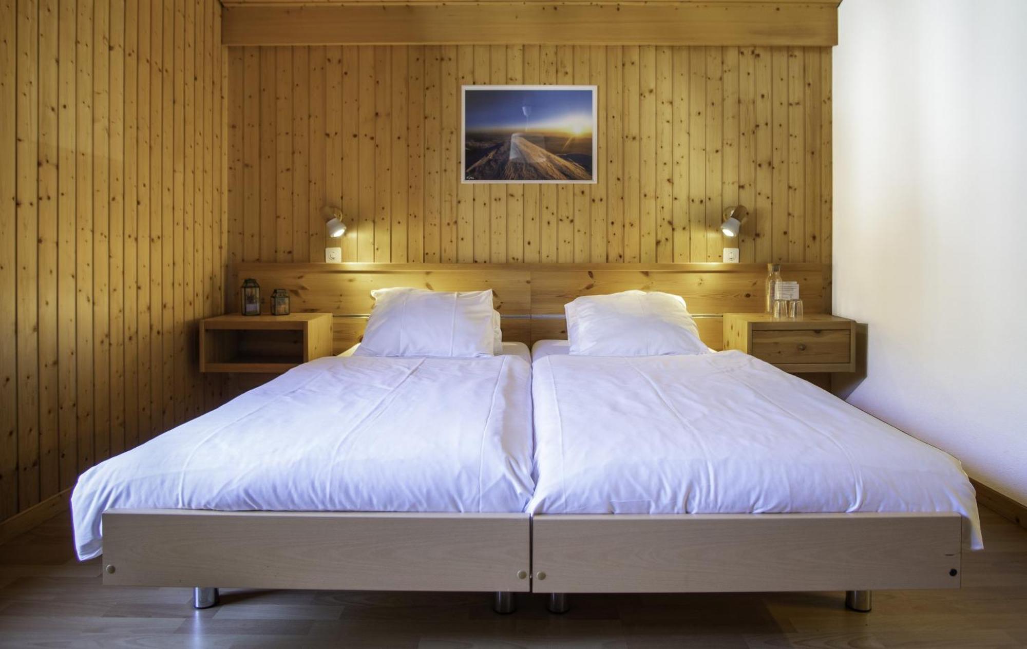 Hotel La Rotonde เวอร์บิเอร์ ภายนอก รูปภาพ