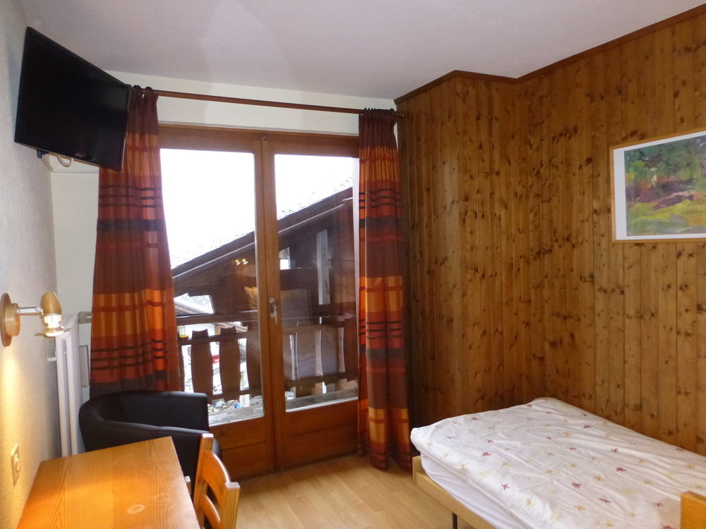 Hotel La Rotonde เวอร์บิเอร์ ภายนอก รูปภาพ