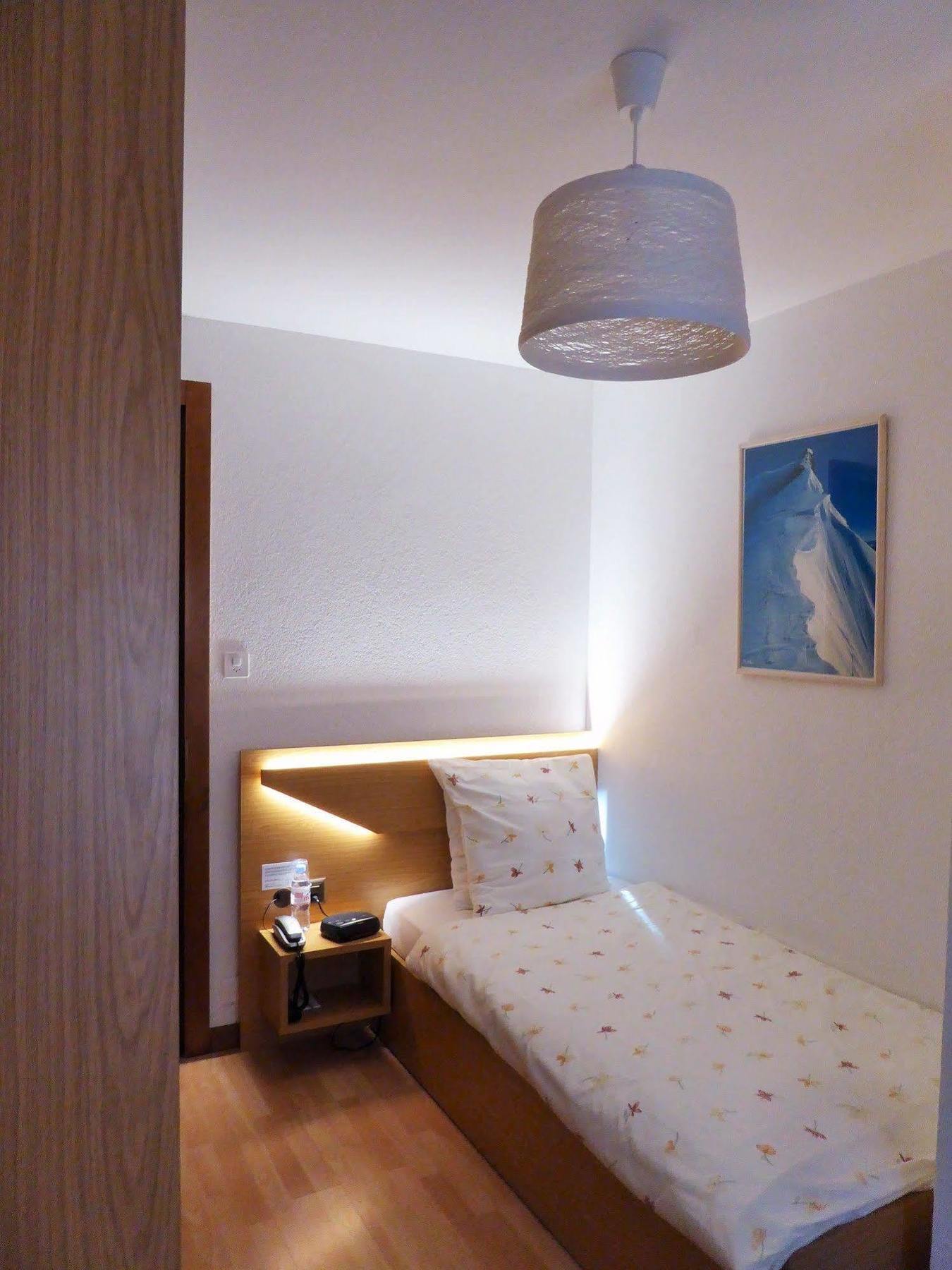 Hotel La Rotonde เวอร์บิเอร์ ภายนอก รูปภาพ